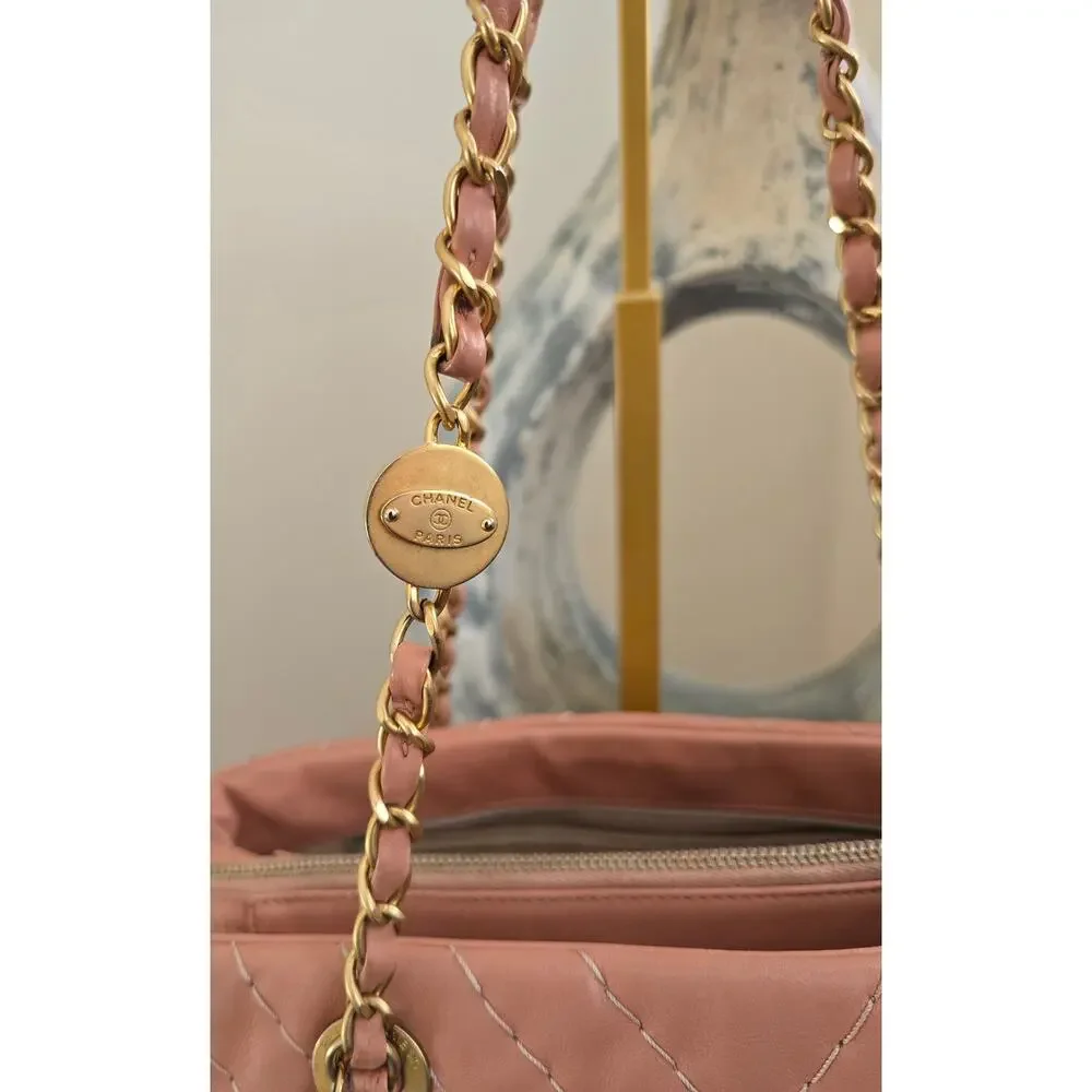Chanel 31 Rue Cambon Lambskin leather Shoulder bag - Picture 4 of 11
